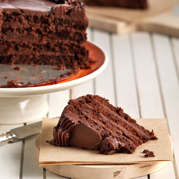 Torta de chocolate con bizcocho de zanahoria y piña