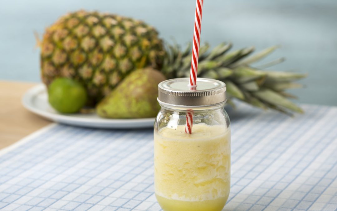BATIDO ISOTÓNICO