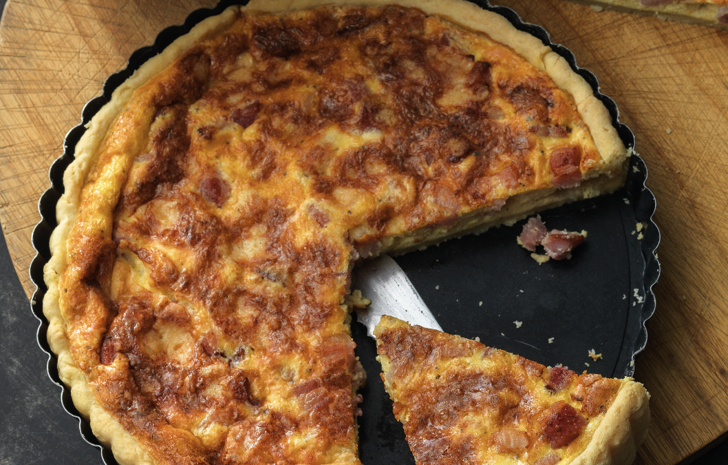 Quiche Lorraine