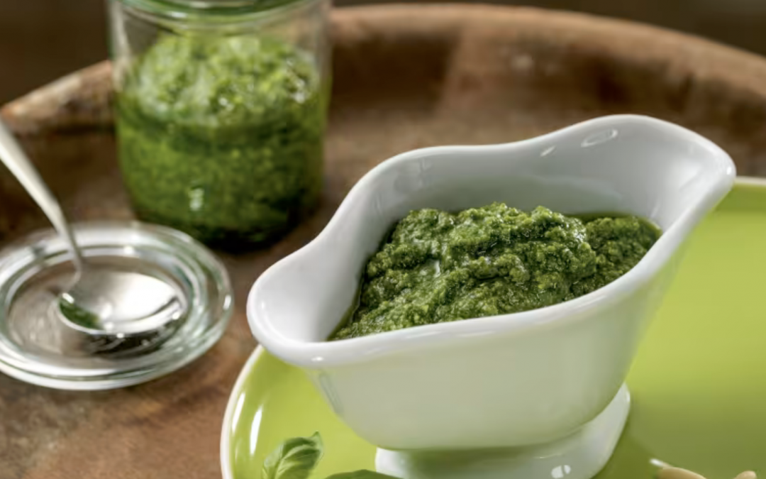 Salsa pesto