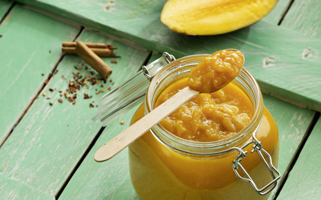 CHUTNEY DE MANGO