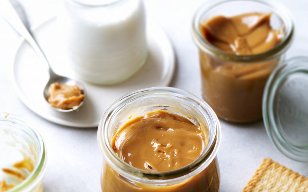 MANJAR O DULCE DE LECHE