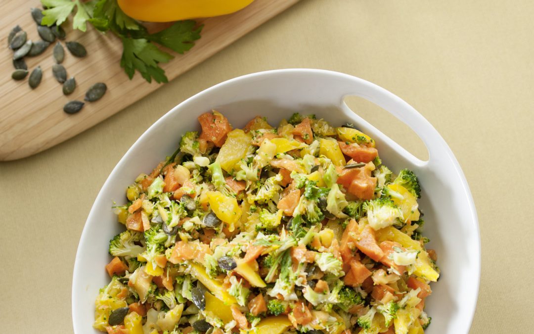 ENSALADA DETOX