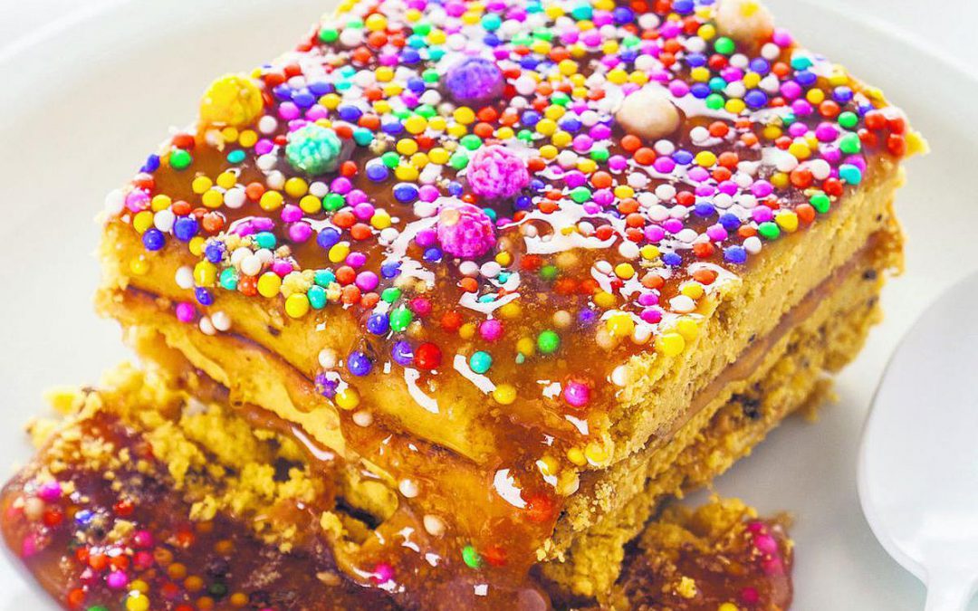 Turrón de doña pepa