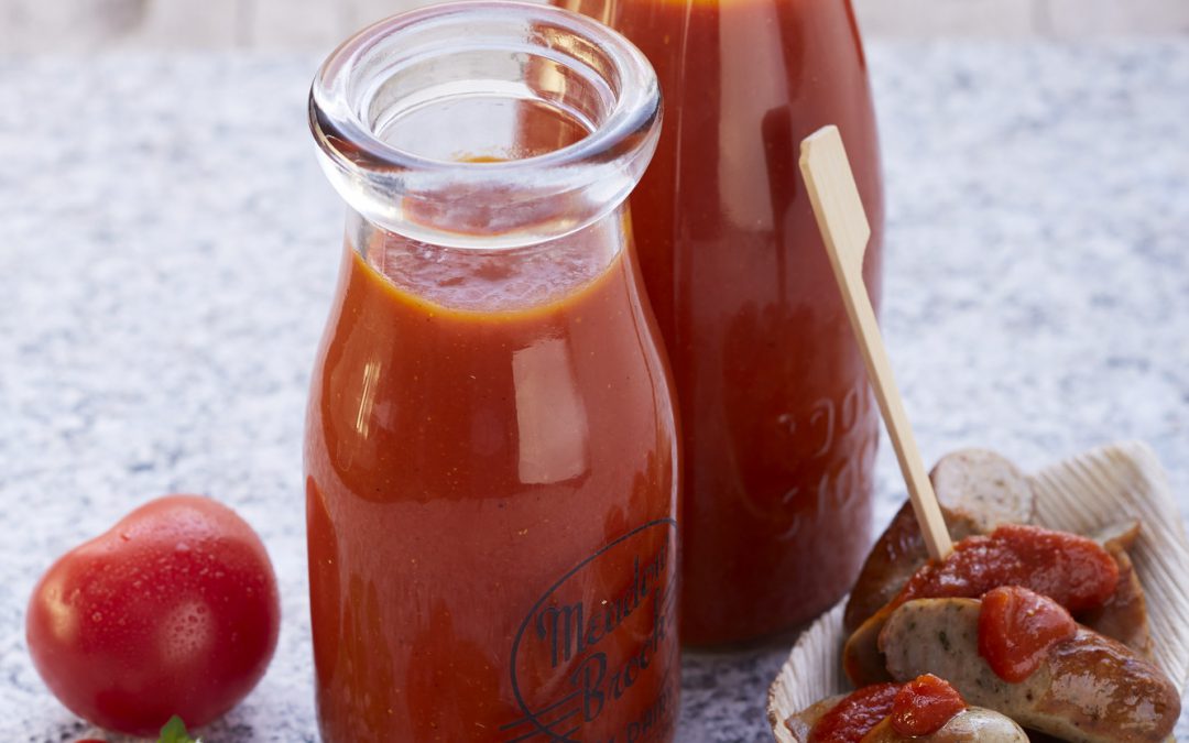 SALSA KETCHUP