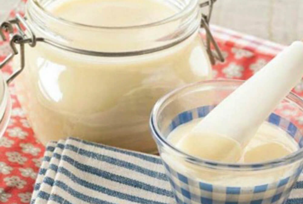 LECHE CONDENSADA