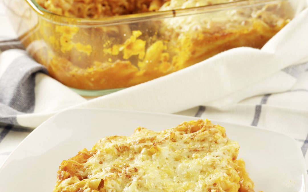 MACARRONES BOLOÑESA