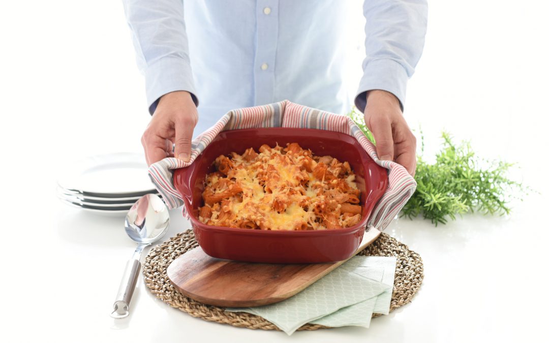 Macarrones con atún