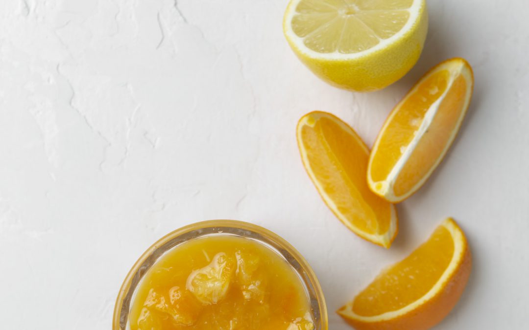 MERMELADA DE NARANJA Y ZANAHORIA