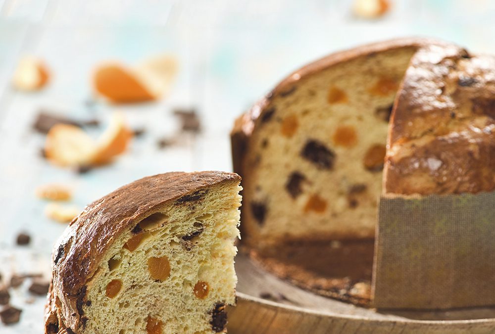 Pan de pascua (Receta Ganadora Concurso)