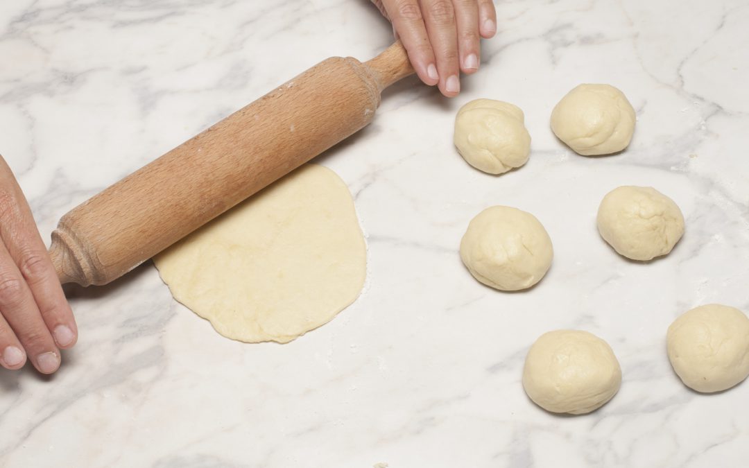 MASA DE EMPANADA