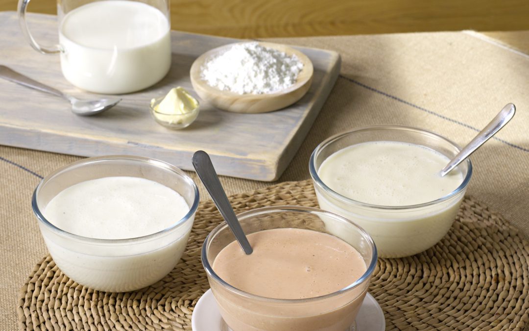 SALSA BECHAMEL Y DERIVADAS (SIN GLUTEN)