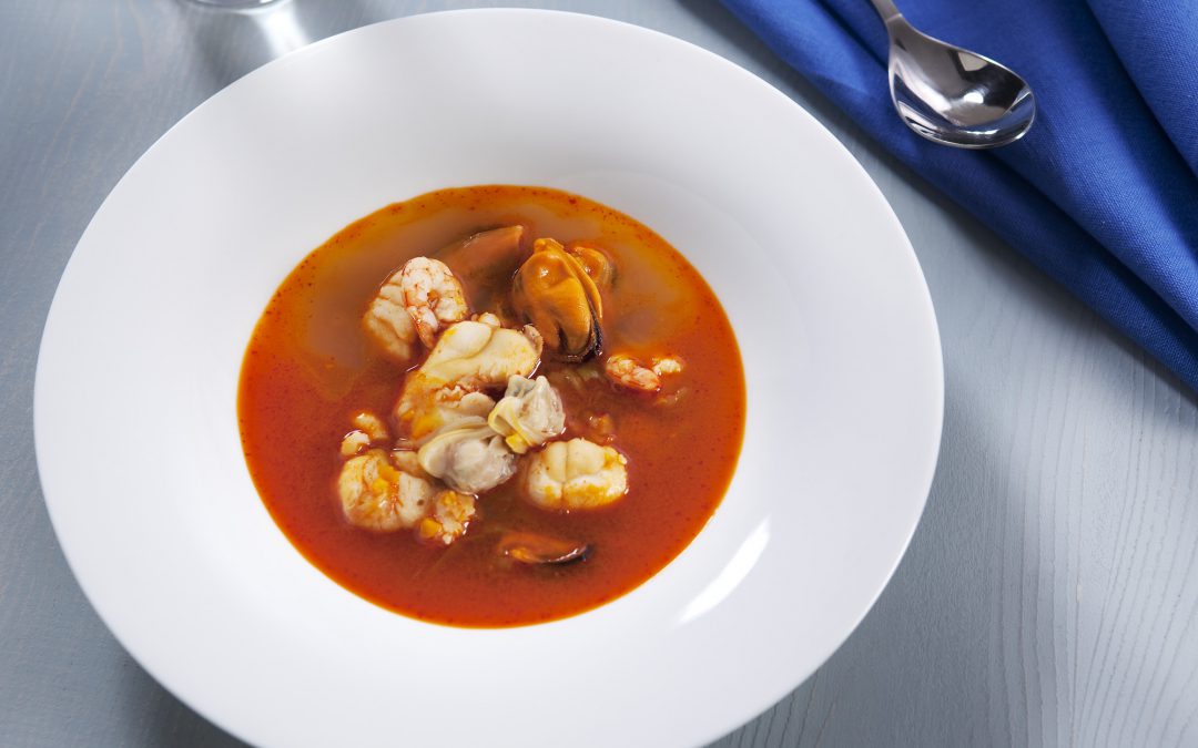 Sopa de pescado