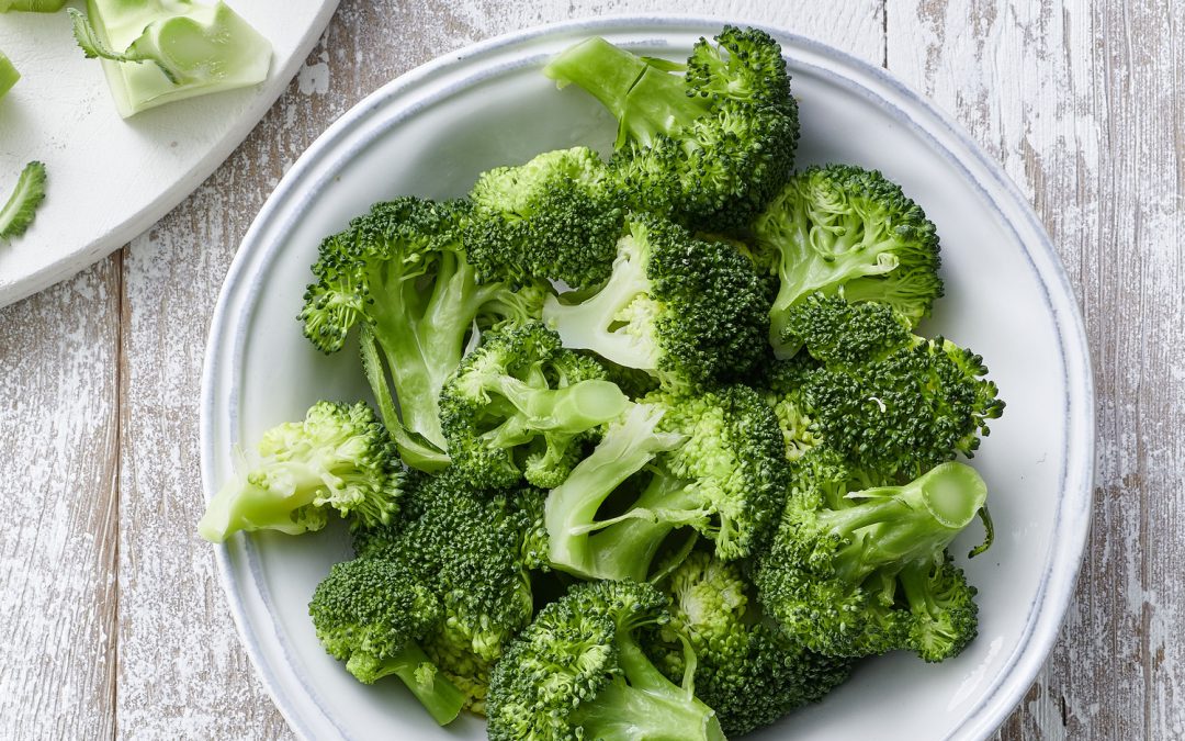BRÓCOLI AL VAPOR (400-800 G) EN VAROMA