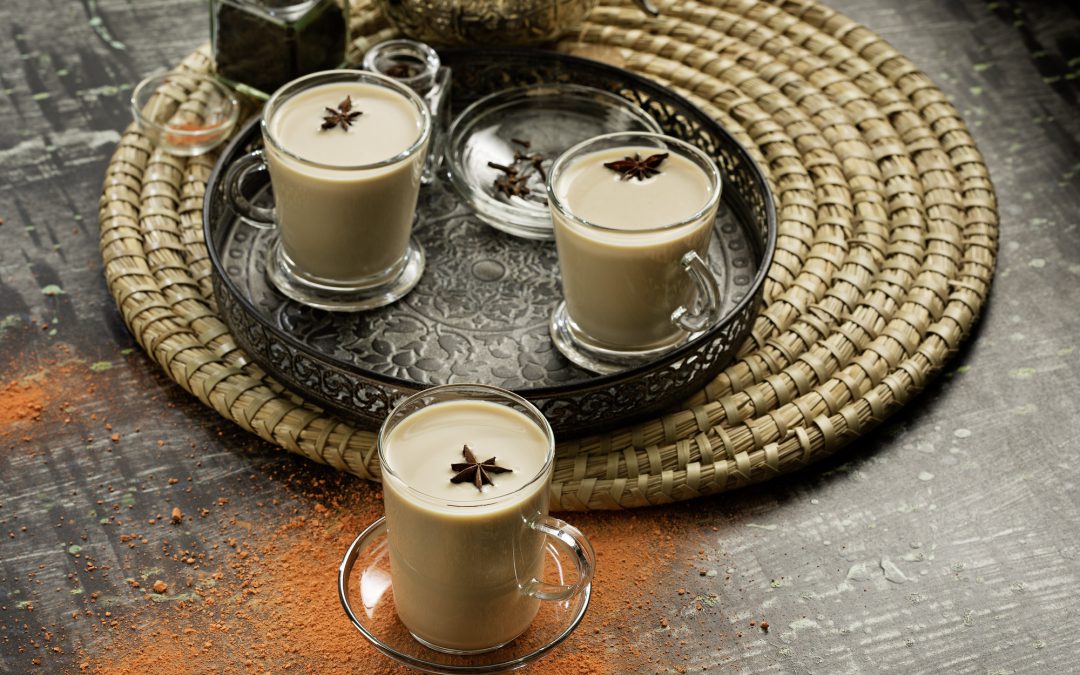 TÉ CON ESPECIAS INDIO (MASALA CHAI)- INDIA