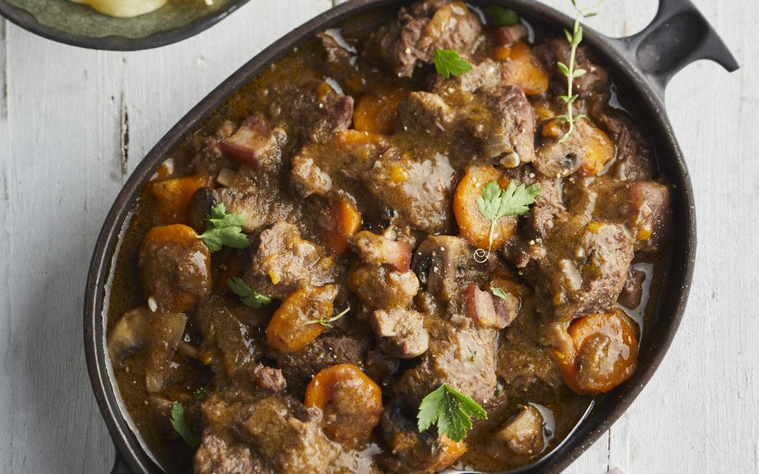 BOEUF BOURGUIGNON
