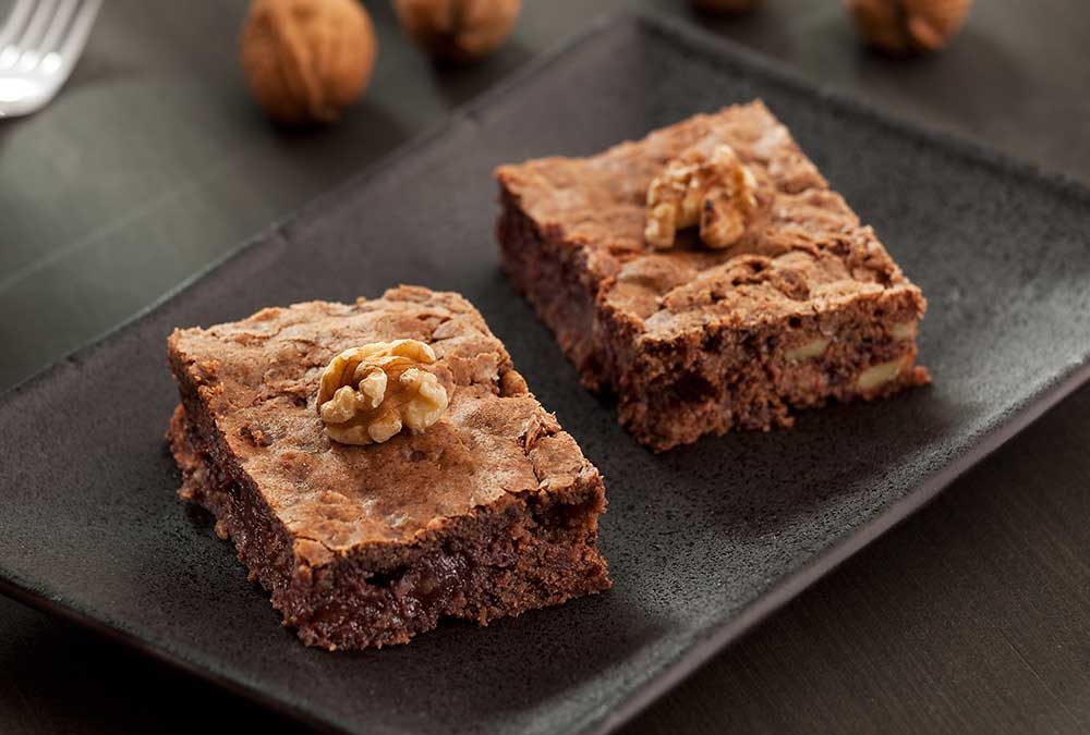 BROWNIE RÁPIDO
