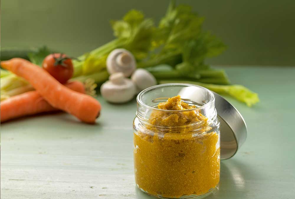 CONCENTRADO DE VERDURAS