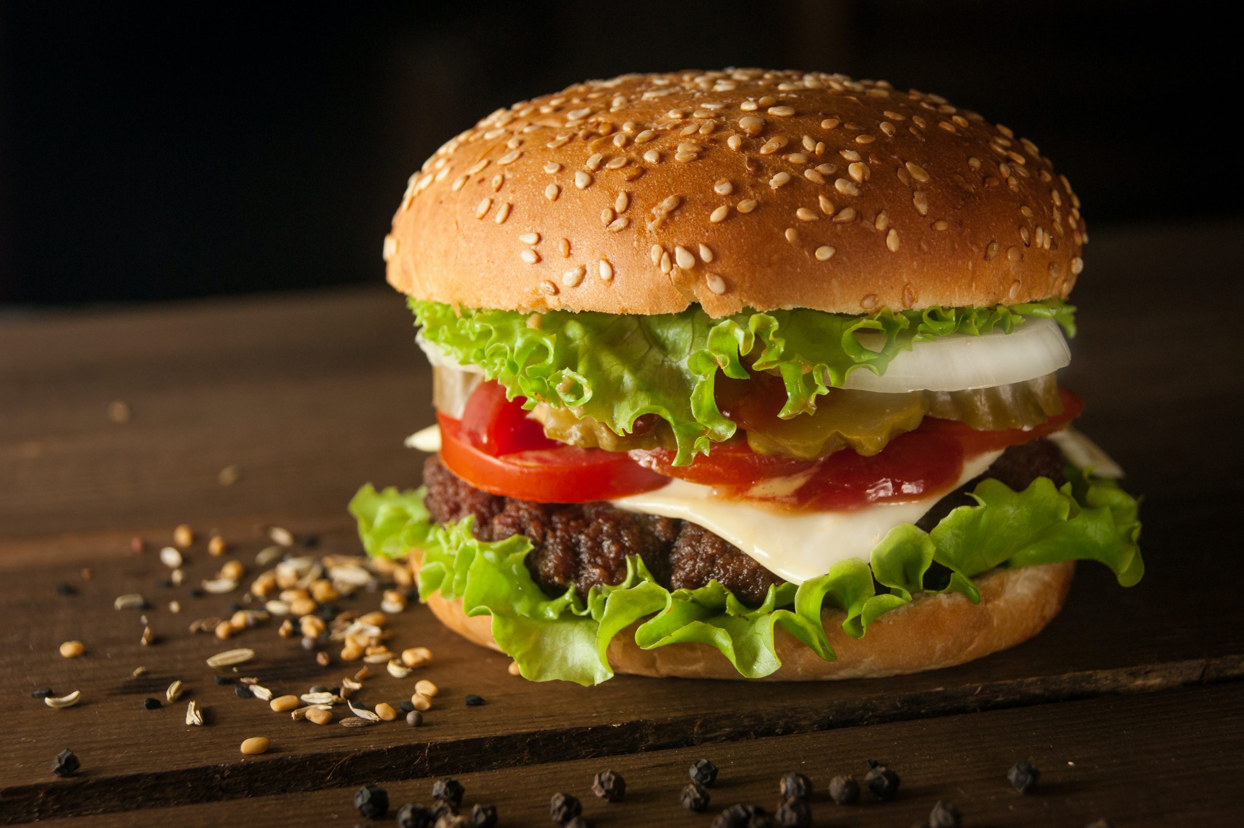 HAMBURGUESA CLÁSICA | Recetario Thermomix