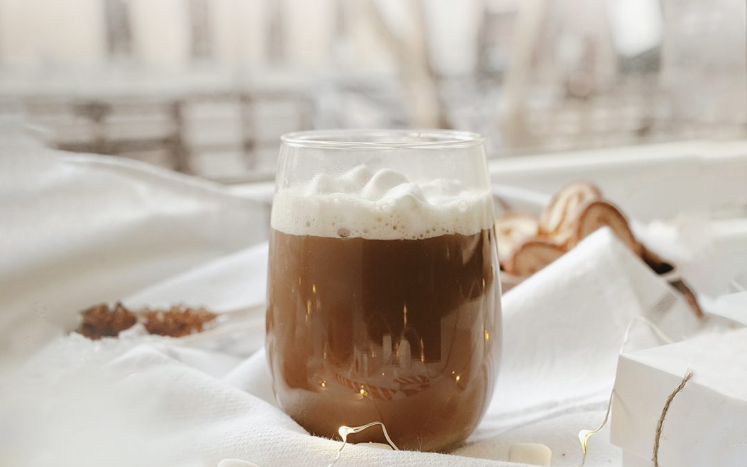 CHOCOLATE CALIENTE