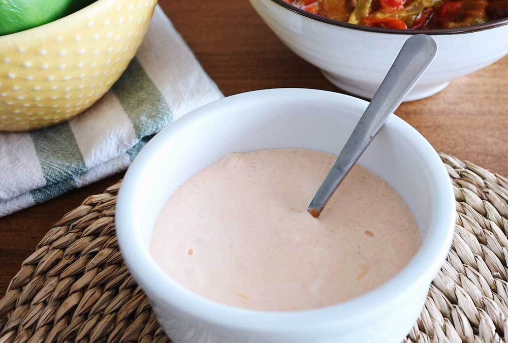MAYONESA DE PIMIENTO ROJO