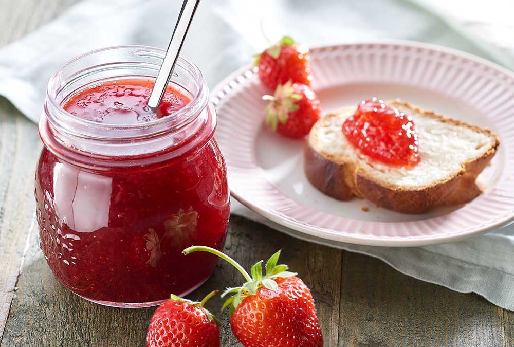 MERMELADA DE FRESA