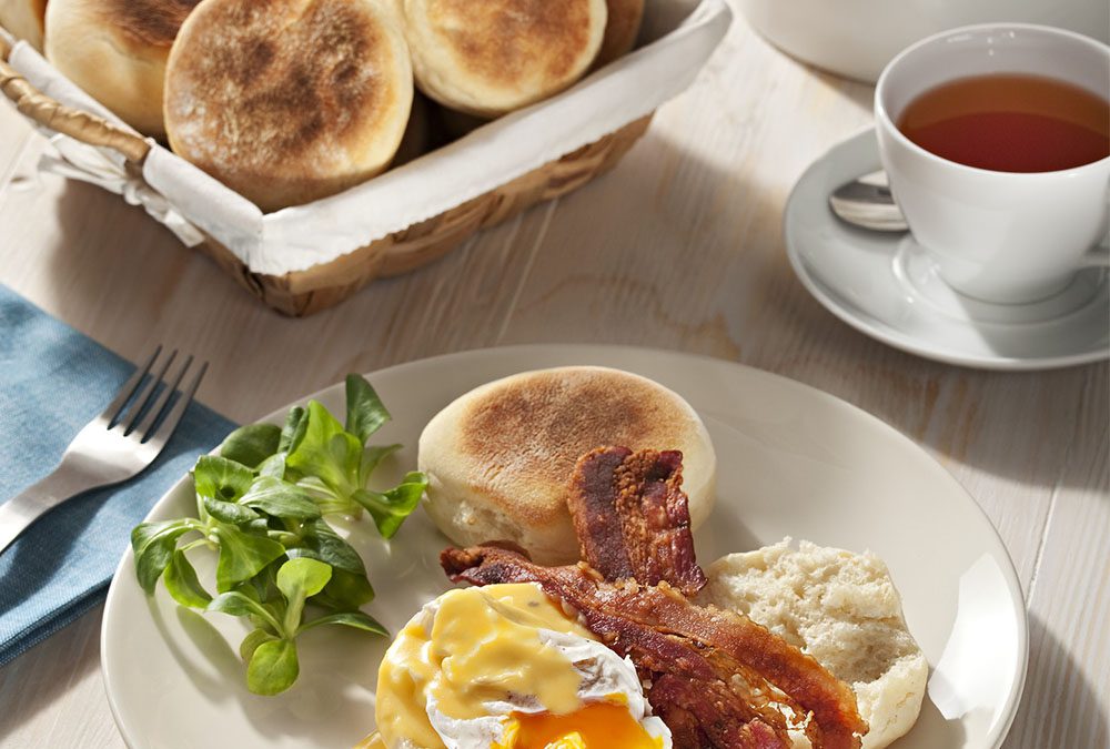 MUFFINS INGLESES