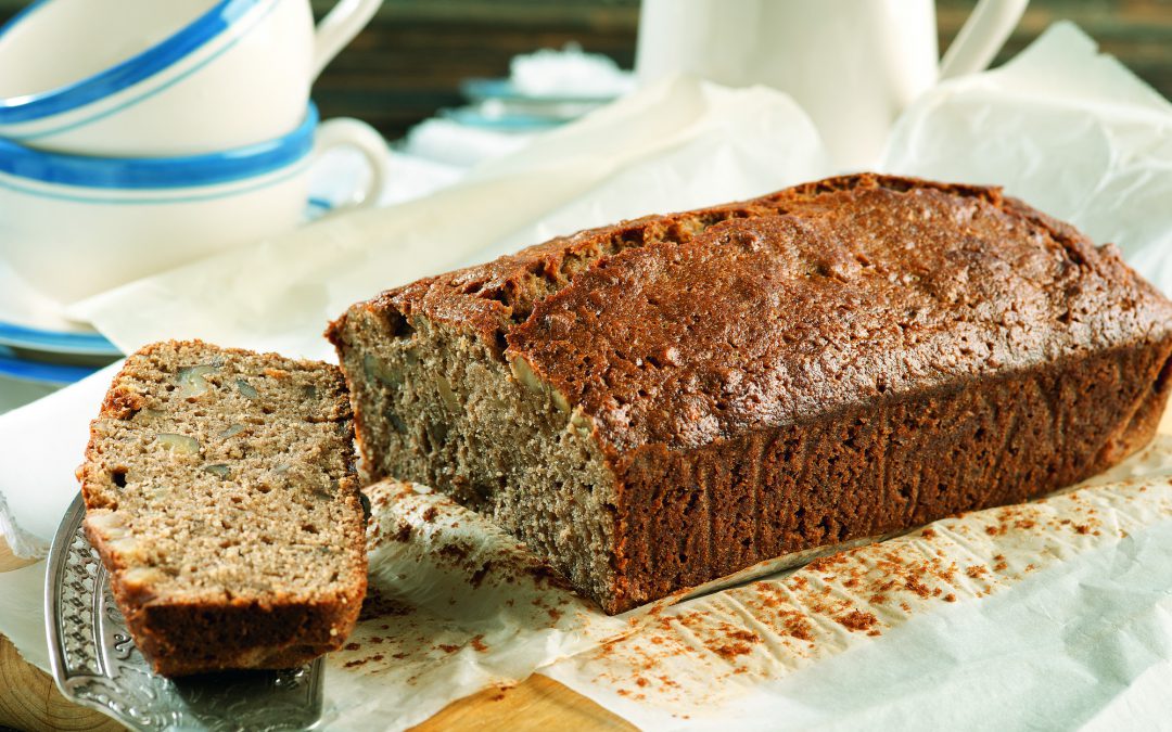 PAN DE PLÁTANO
