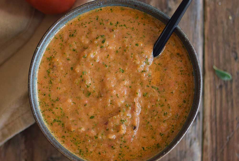 SALSA ROJA