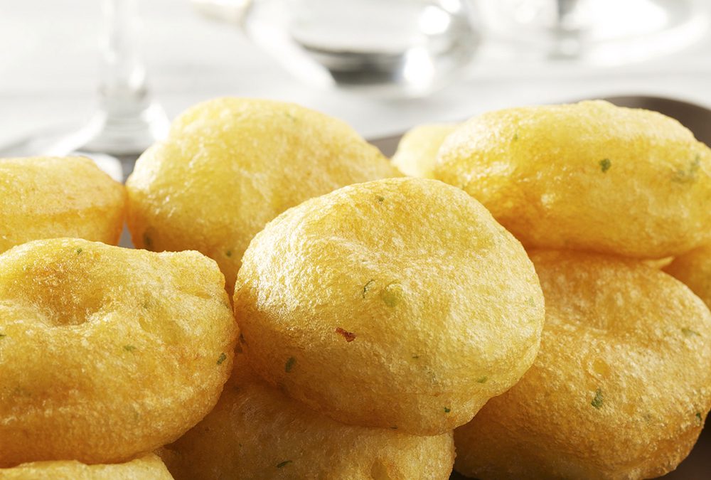 SUSPIROS DE BACALAO