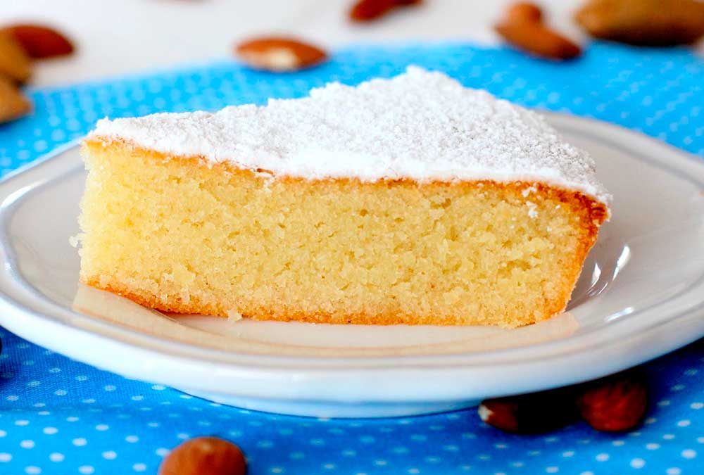 TARTA DE SANTIAGO